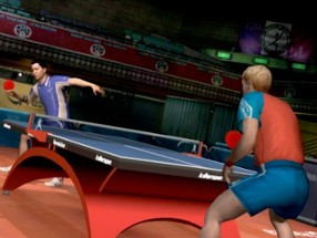 Rockstar Games presents Table Tennis Image