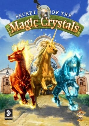 Secret of the Magic Crystals Game Cover