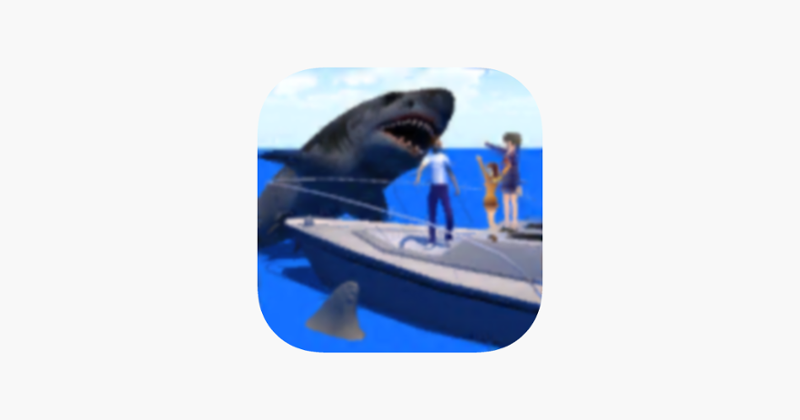 Shark Attack 3D Game Cover