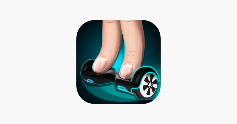 Simulator Hoverboard Game Cover