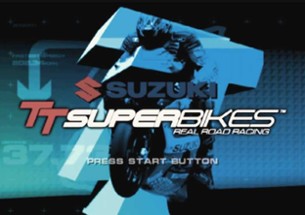 Suzuki TT Superbikes: Real Road Racing Image