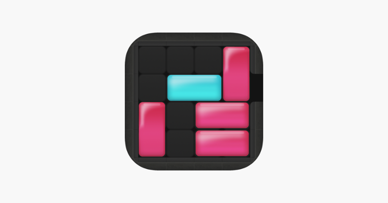 Unblock Blue Block Puzzle Game Cover