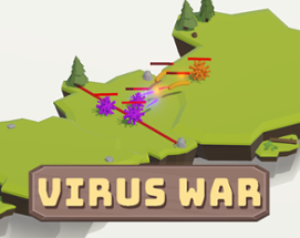 Virus War Image
