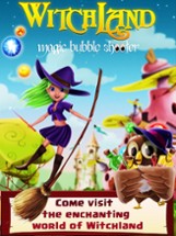 WitchLand: Bubble Shooter Image