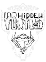 100 hidden turtles Image