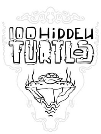 100 hidden turtles Game Cover