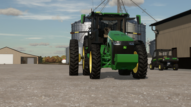 2020-2025 John Deere 8R Series US Spec Image