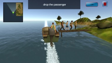 3D Cruise Ship Simulator 2017 Image