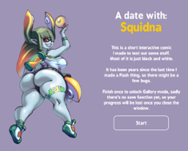 A date with Squidna Image