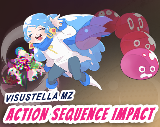 Action Sequence Impact plugin for RPG Maker MZ Game Cover