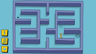 Animal Maze Image