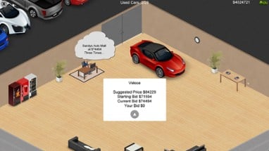 Auto Dealership Tycoon Image