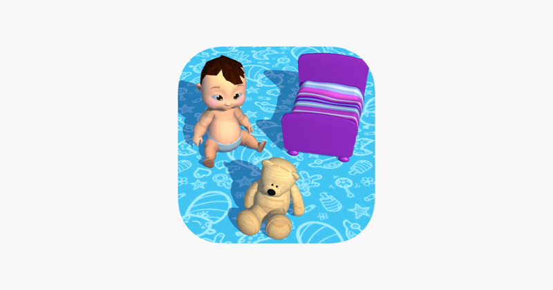 Baby Sims Game Cover