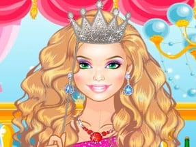 Barbie Party Time Image
