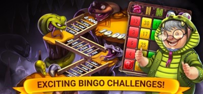 Bingo Battle - BINGO games Image