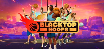 Blacktop Hoops Image