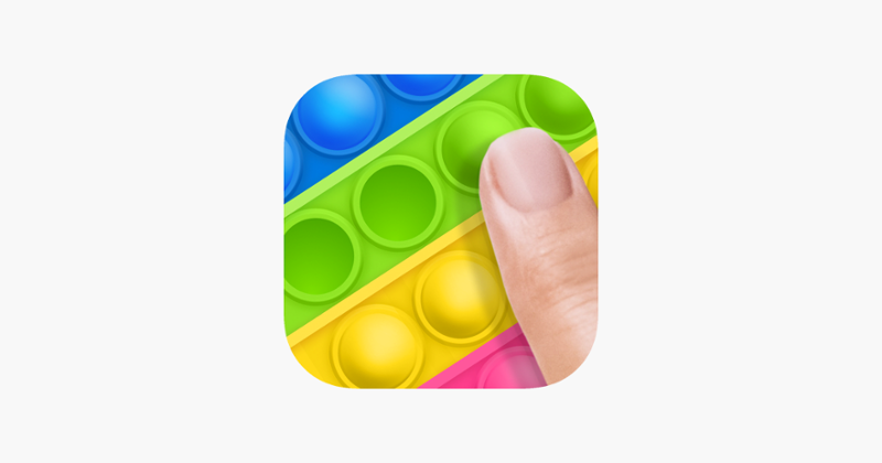 Bubble Ouch: Pop it Fidgets Game Cover