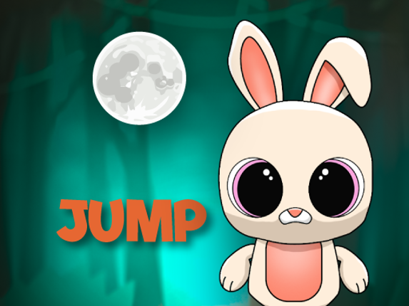 Bunny Stack Jump Game Cover