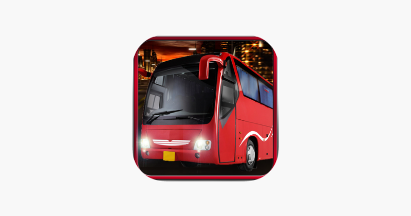 City Bus Driving Simulator Game Cover