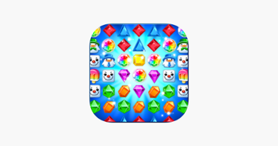 Crazy Candy Pop Mania:Match 3 Puzzle Image