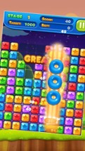 Crazy Candy Pop Mania:Match 3 Puzzle Image