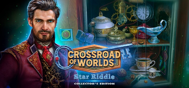 Crossroad of Worlds: 100 Doors Collector's Edition Game Cover