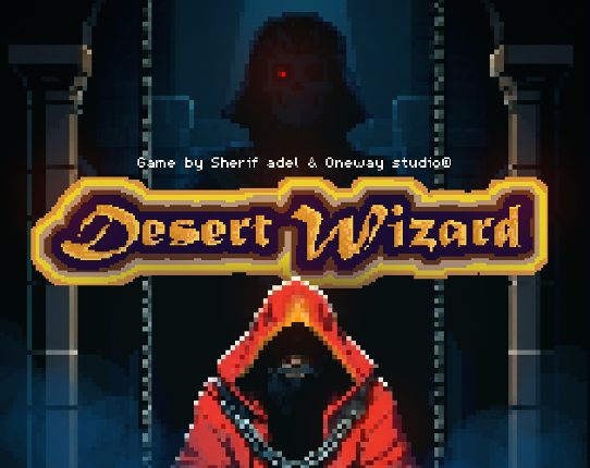 Desert Wizard Game Cover
