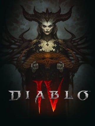 Diablo IV Game Cover
