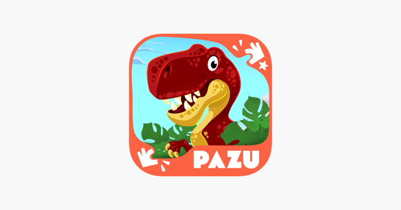 Dinosaur Game for kids 2+ Game Cover