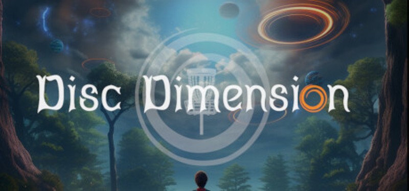 Disc Dimension Game Cover