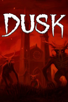 DUSK Game Cover