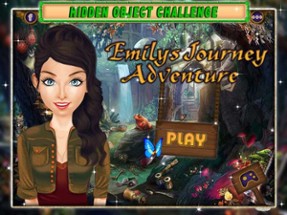 Emily's Journey - Adventure of Hidden Objects Image