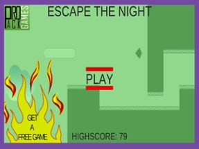 Escape The Night - Run Jump &amp; Slide To Survive Image