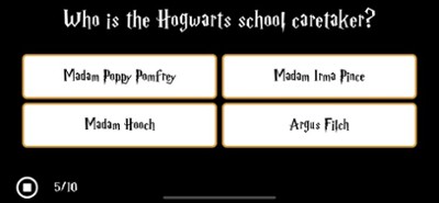 Fan Trivia for Harry Potter Image