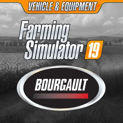 Farming Simulator 19 - Bourgault Game Cover