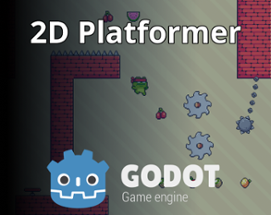 First 2D Platformer in Godot Image