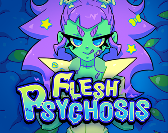 Flesh Psychosis Game Cover