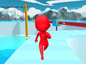 Fun Escape 3D - Fun & Run 3D Game Image