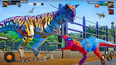 Deadly Dino Hunter Simulator Image