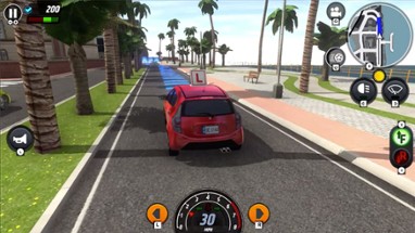 Car Driving School Simulator Image
