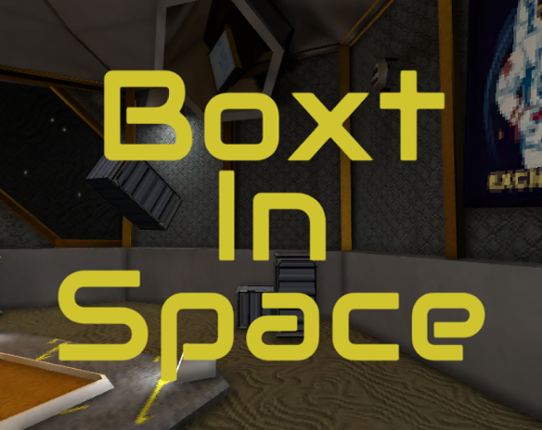 Boxt In Space Game Cover