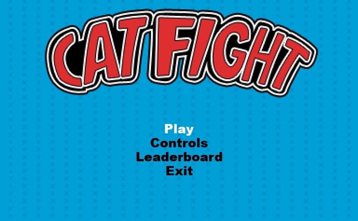 Cat Fight Game Cover