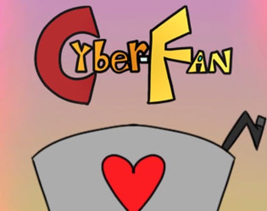 Cyber-Fan Game Cover