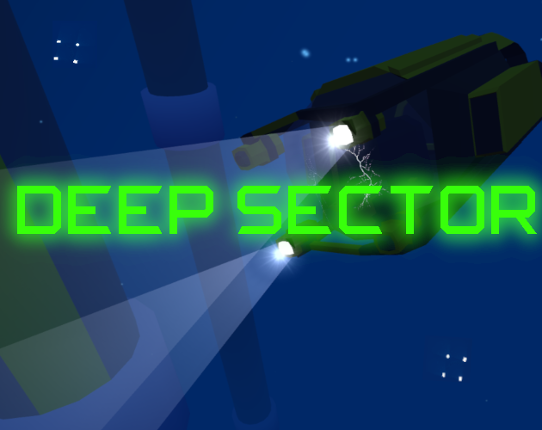 Deep Sector Game Cover