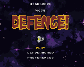 Defence! Image
