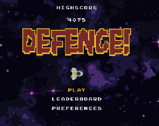 Defence! Game Cover