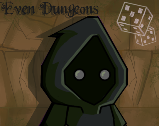 Even Dungeons Game Cover