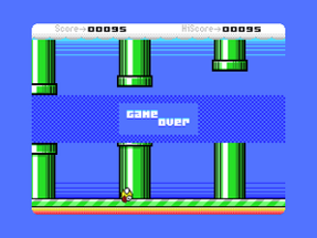 Flappybird for MSX Image