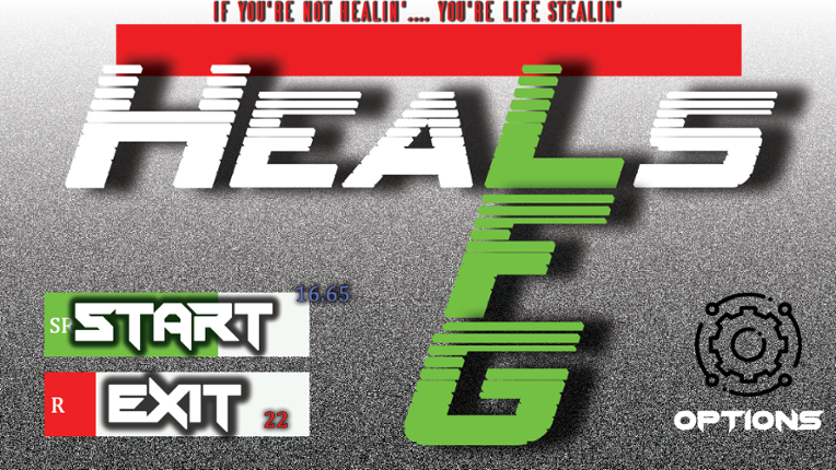 Heals LFG Game Cover