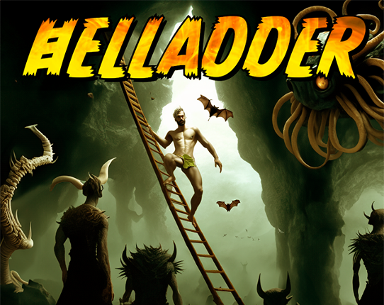 Helladder Game Cover